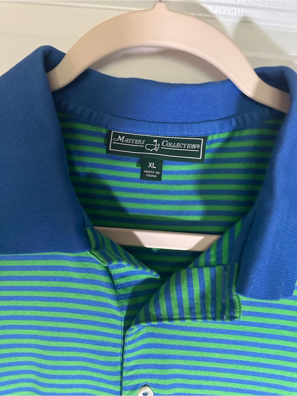 Masters Collection Polo XL - Picture 2 of 5